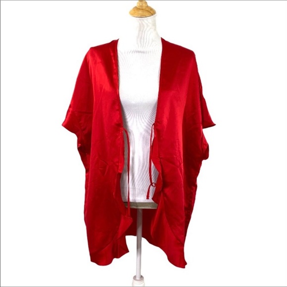 🆕 NIP VS Satin Kimono - Picture 4 of 6